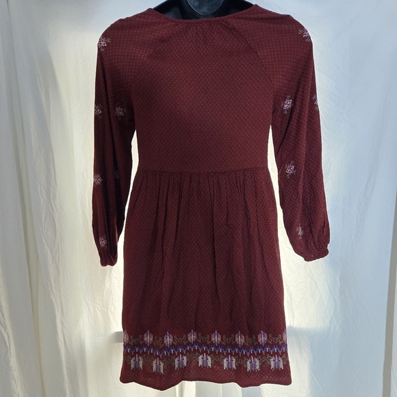 Adorable Peasant Dress EUC - Picture 8 of 9